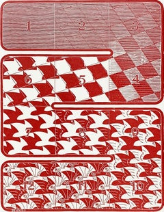 Regular Division of the Plane I "Metamorphosis"