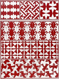 Regular Division of the Plane II (ABC)