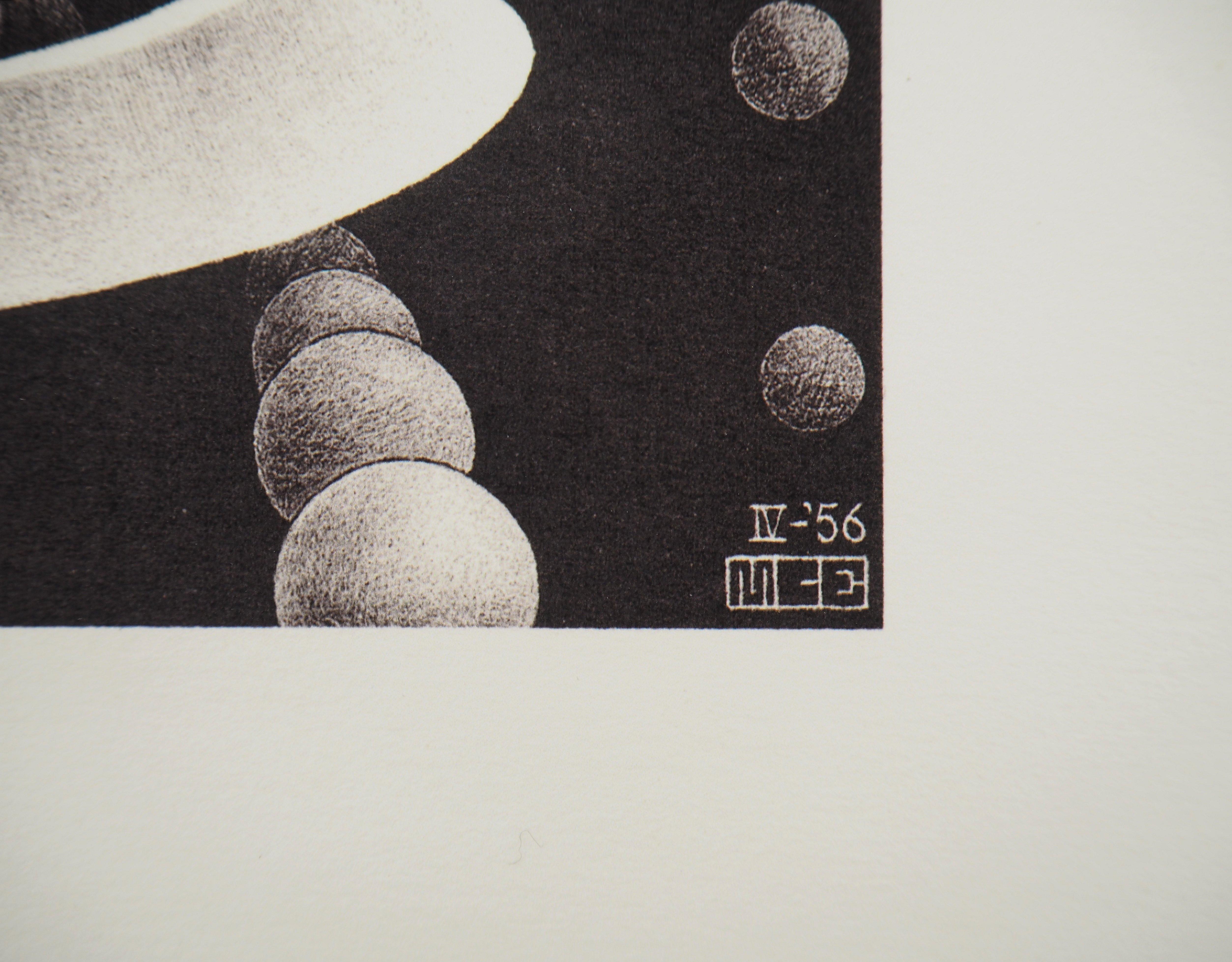 Surrealist Lovers - Signed Facsimile, Ltd /450 For Sale 8