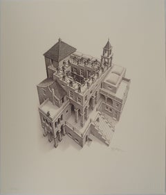El castillo imposible - Facsímil firmado, Ltd /450