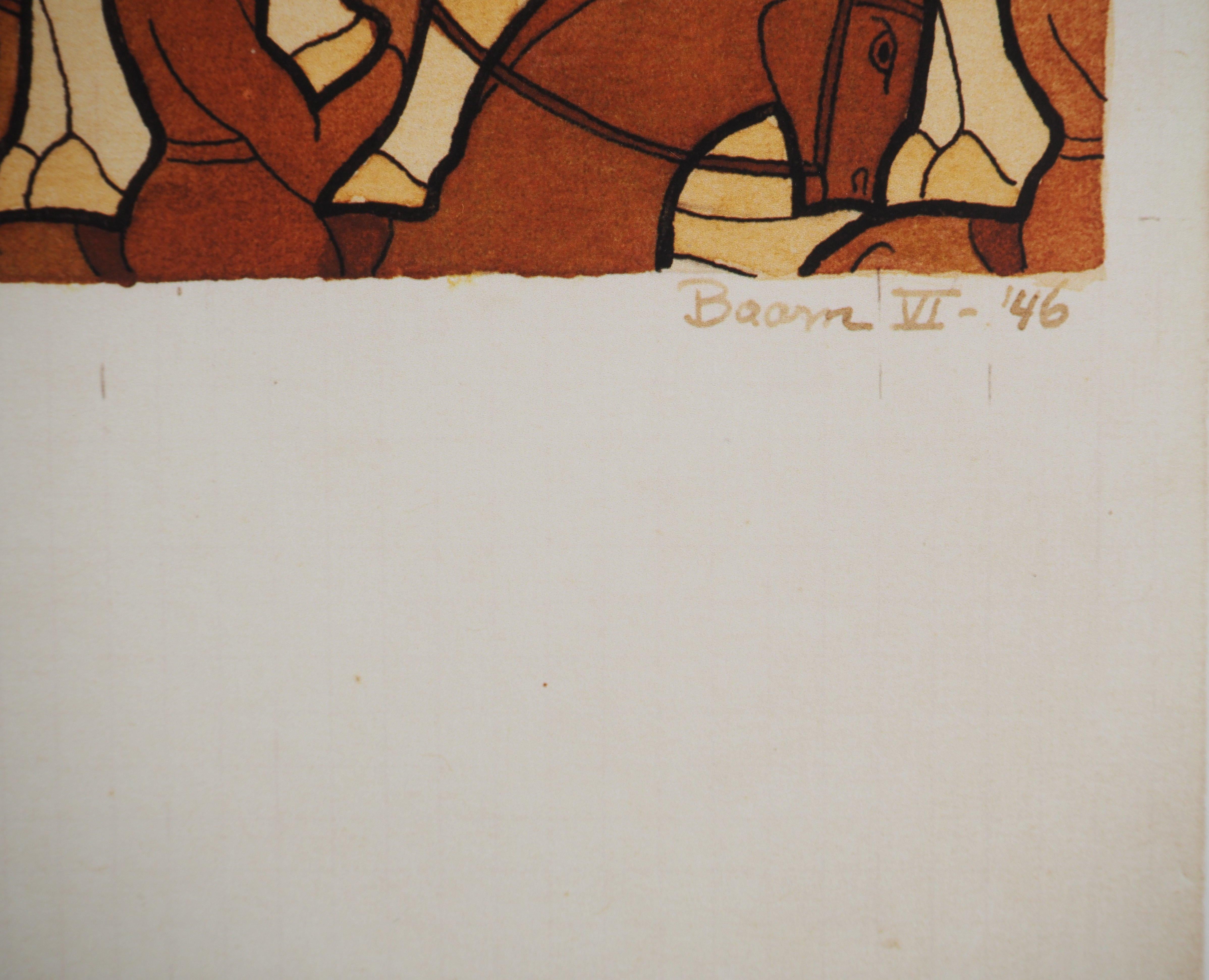 The Medieval Army - Facsimile, Ltd /450 For Sale 5