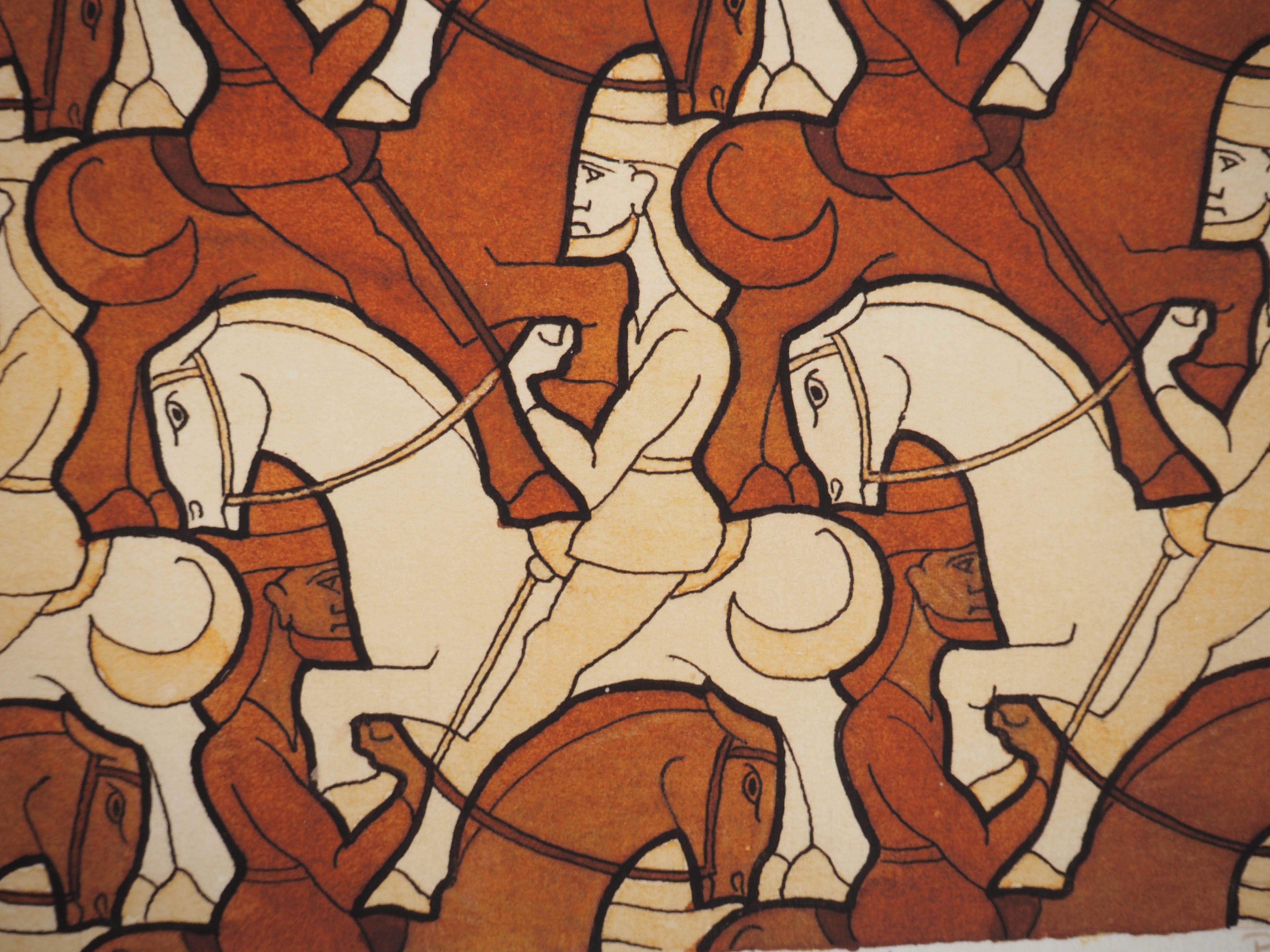 The Medieval Army - Facsimile, Ltd /450 For Sale 1