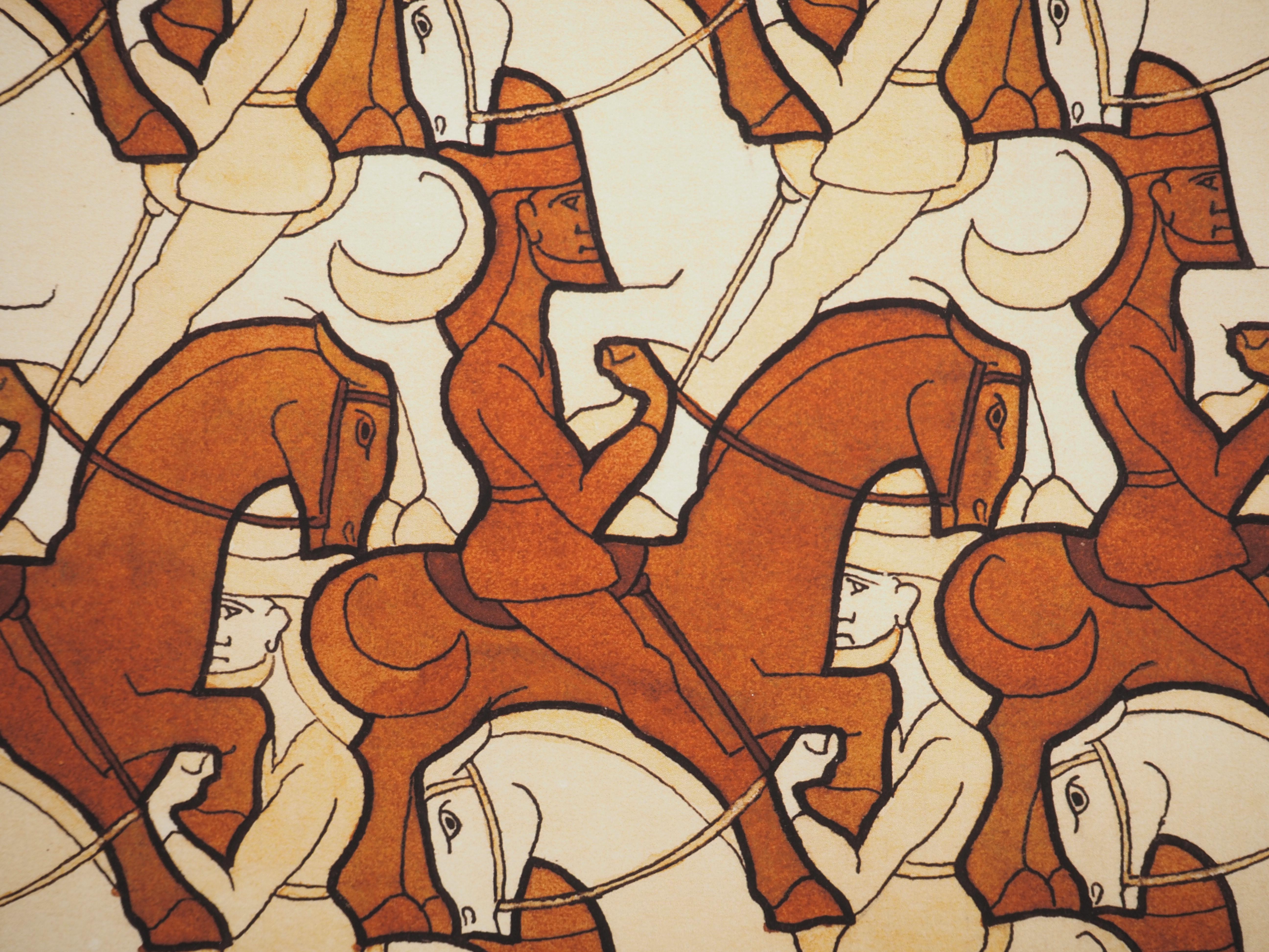 The Medieval Army - Facsimile, Ltd /450 For Sale 3