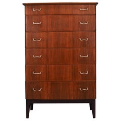 ØM Chest of Drawers Vintage 1960s-1970s Danish Design