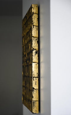 Formation, Abstract Painting