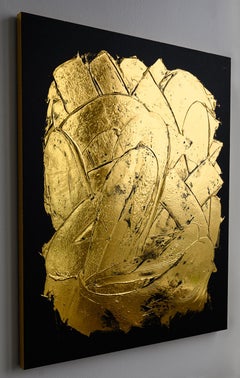 Revelry, Abstract Painting