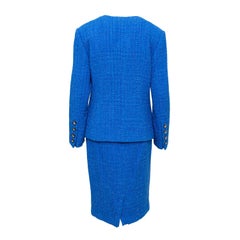 M. Claudette Wool Set - '90s