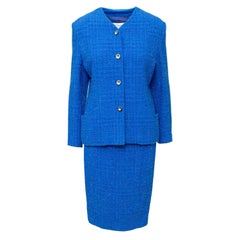 M. Claudette Wool Set - '90s
