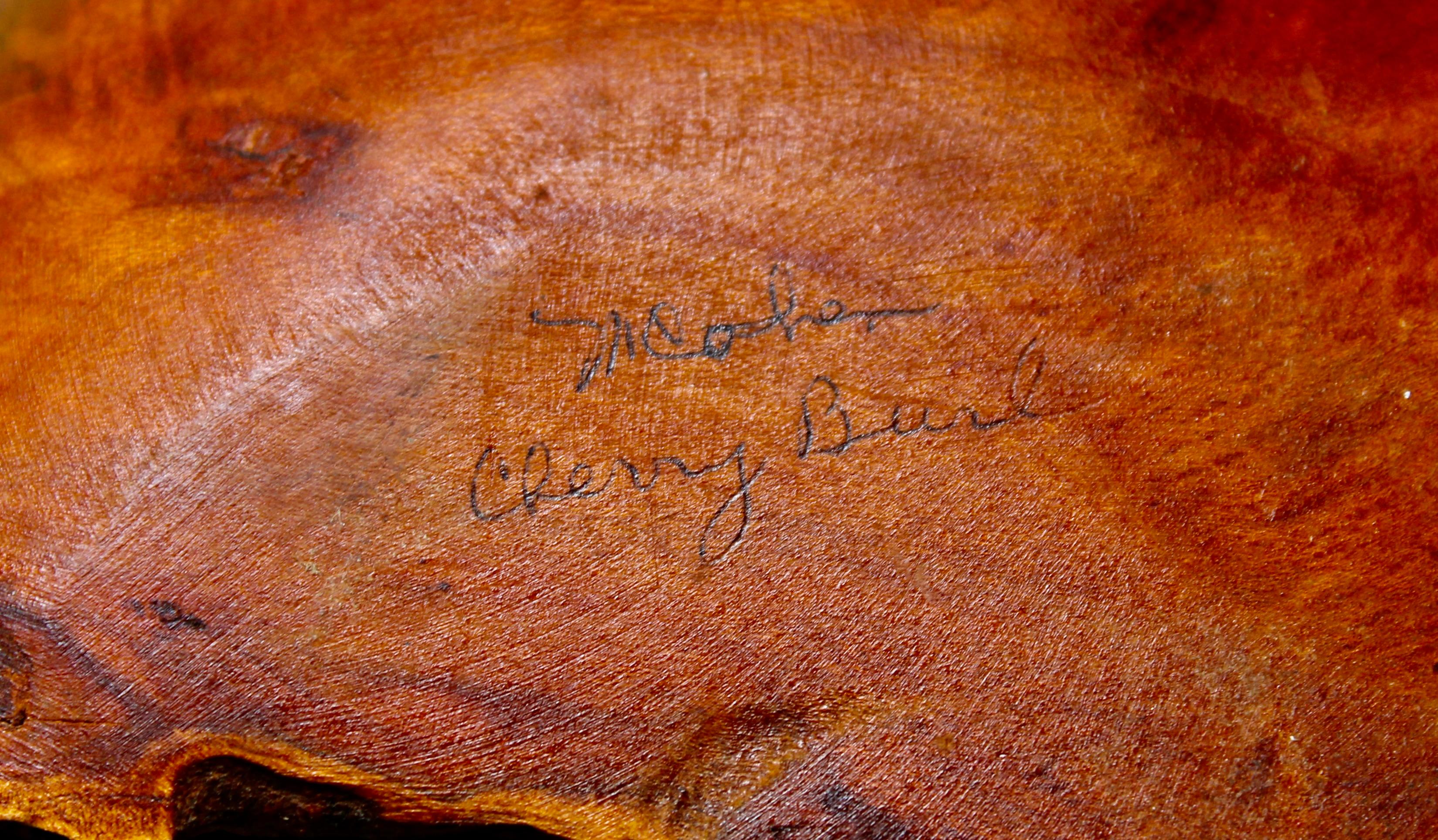 M. Cohen Cherry Wood 
