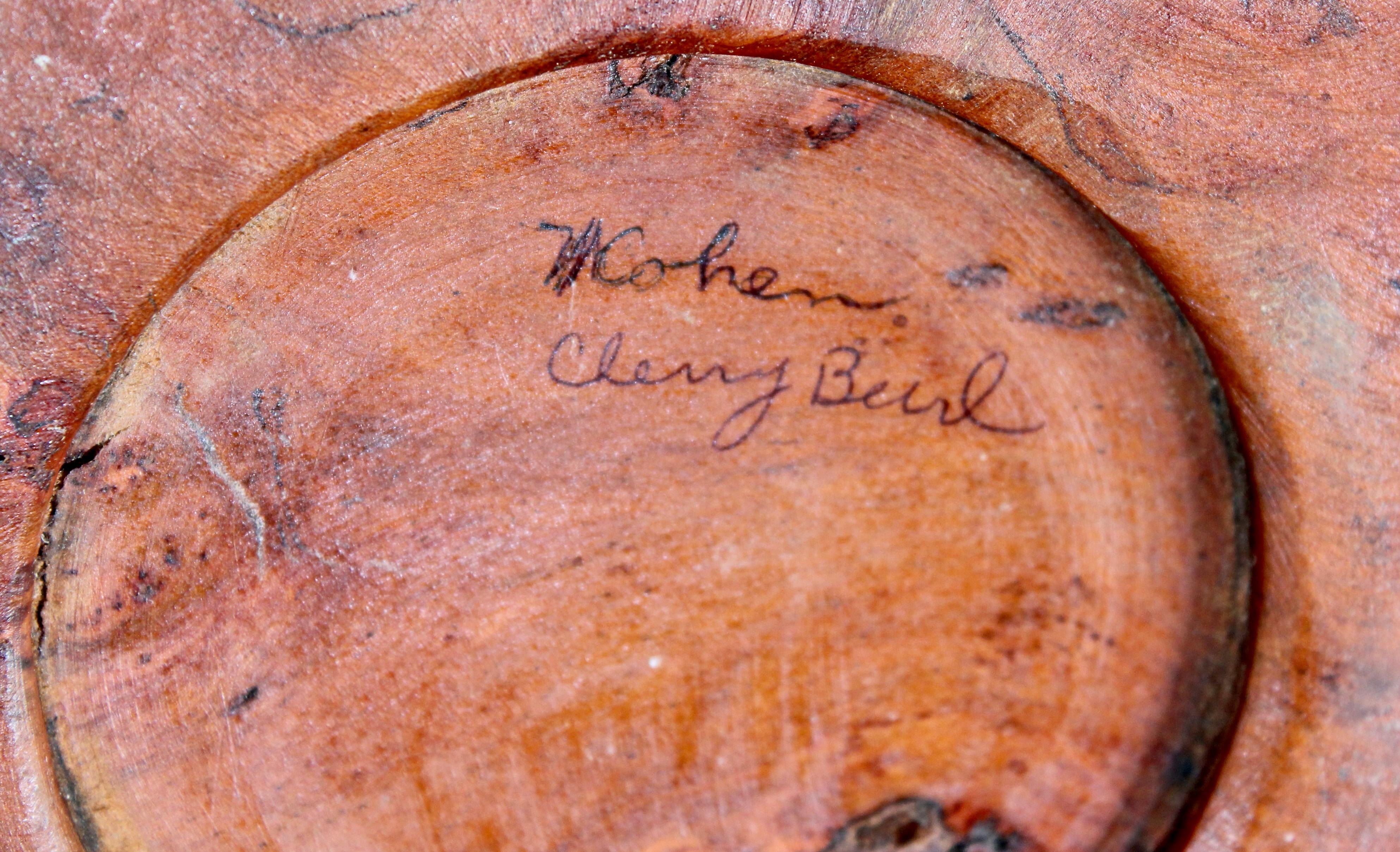M. Cohen Cherry Wood 