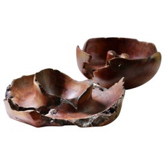 Objets décoratifs cerisier