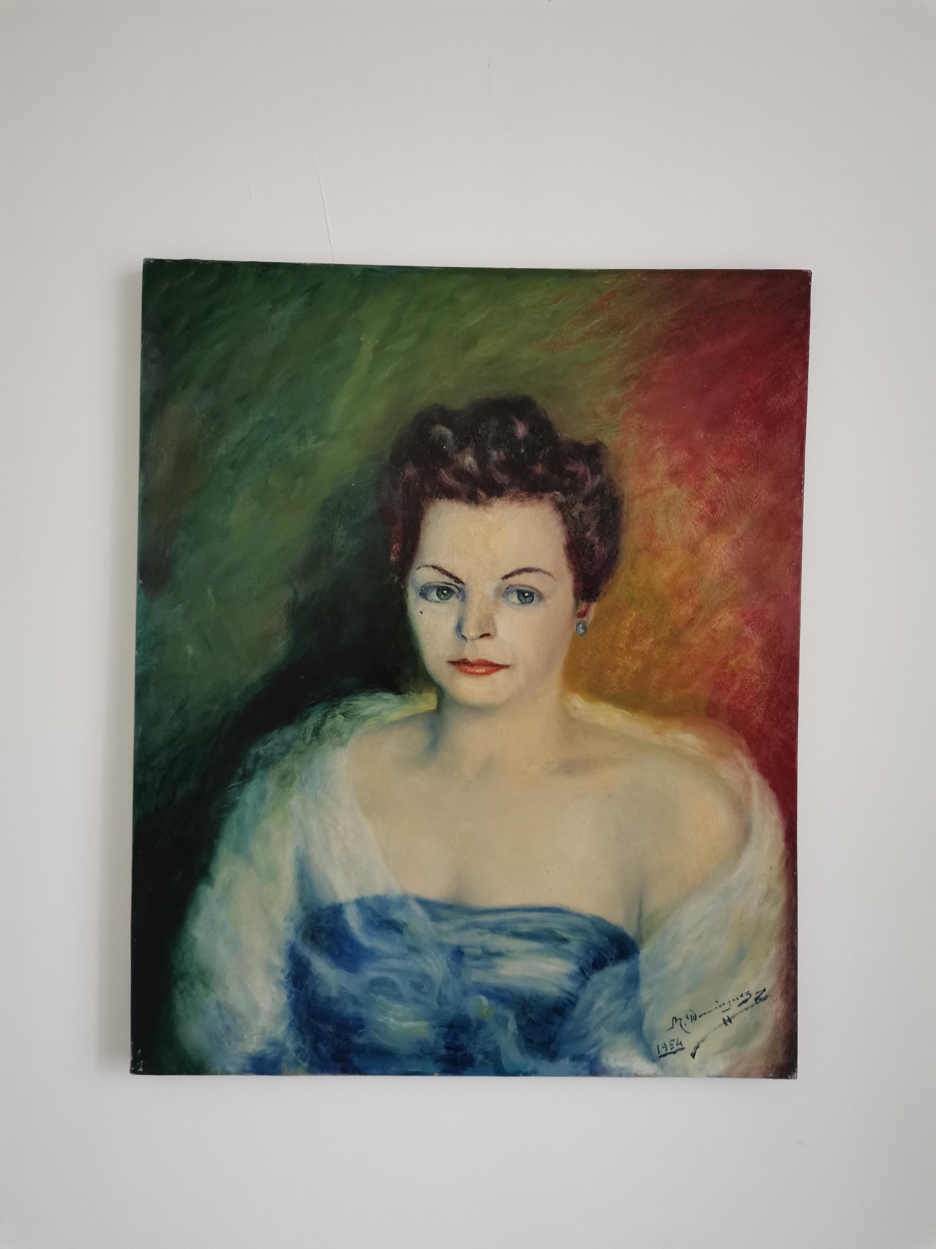 M. Domínguez 1954 in vendita 4