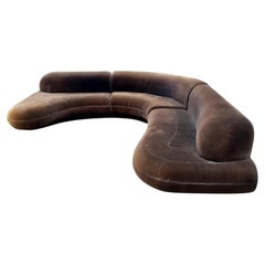 Fabric Sectional Sofas