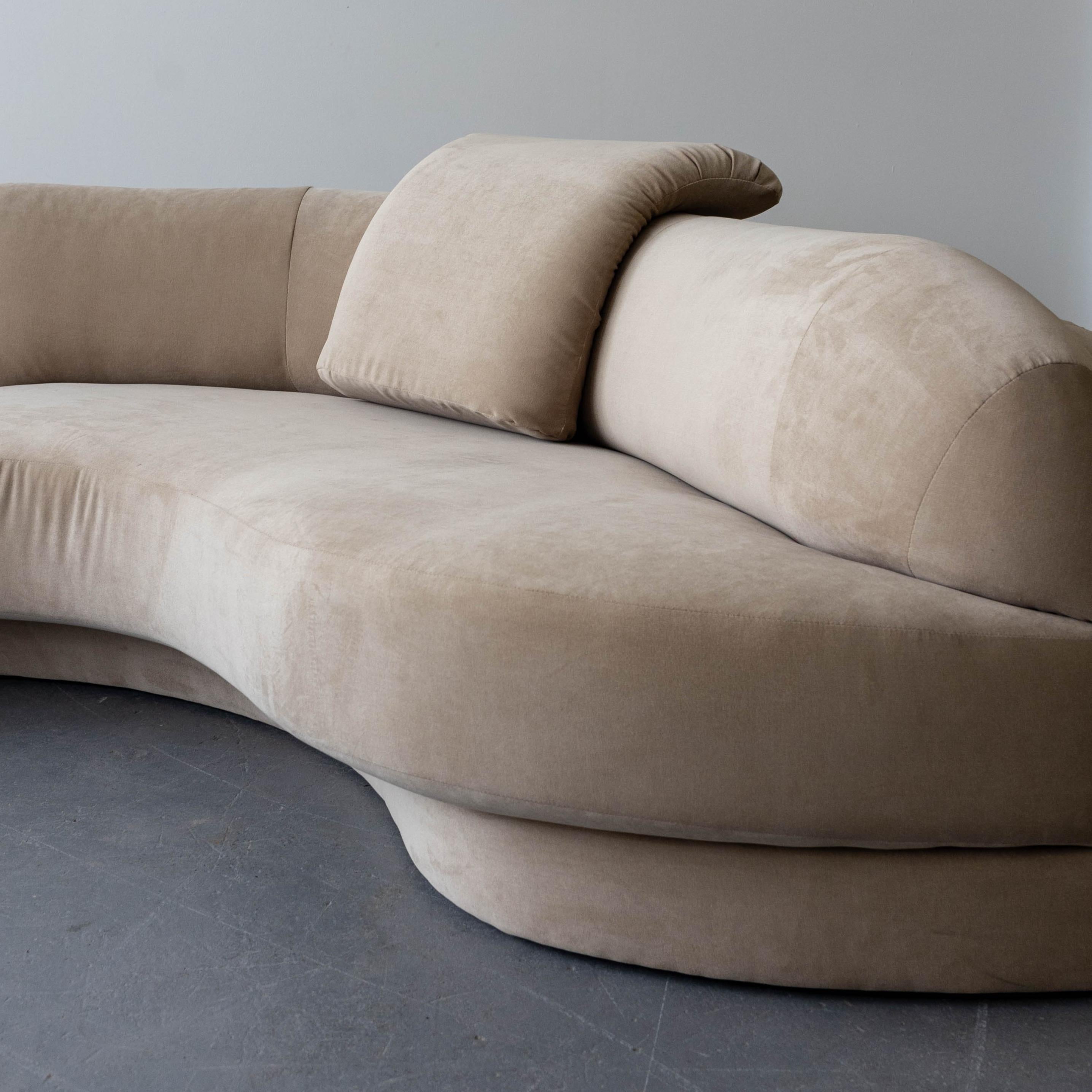 American M. Fillmore Harty Sectional for Preview