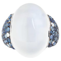 M. Fitaihi Designed "Othmani Diamond Gold Ring"