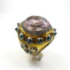 M. Fitaihi Presents Sevan Bıçakçı Creations from 2007