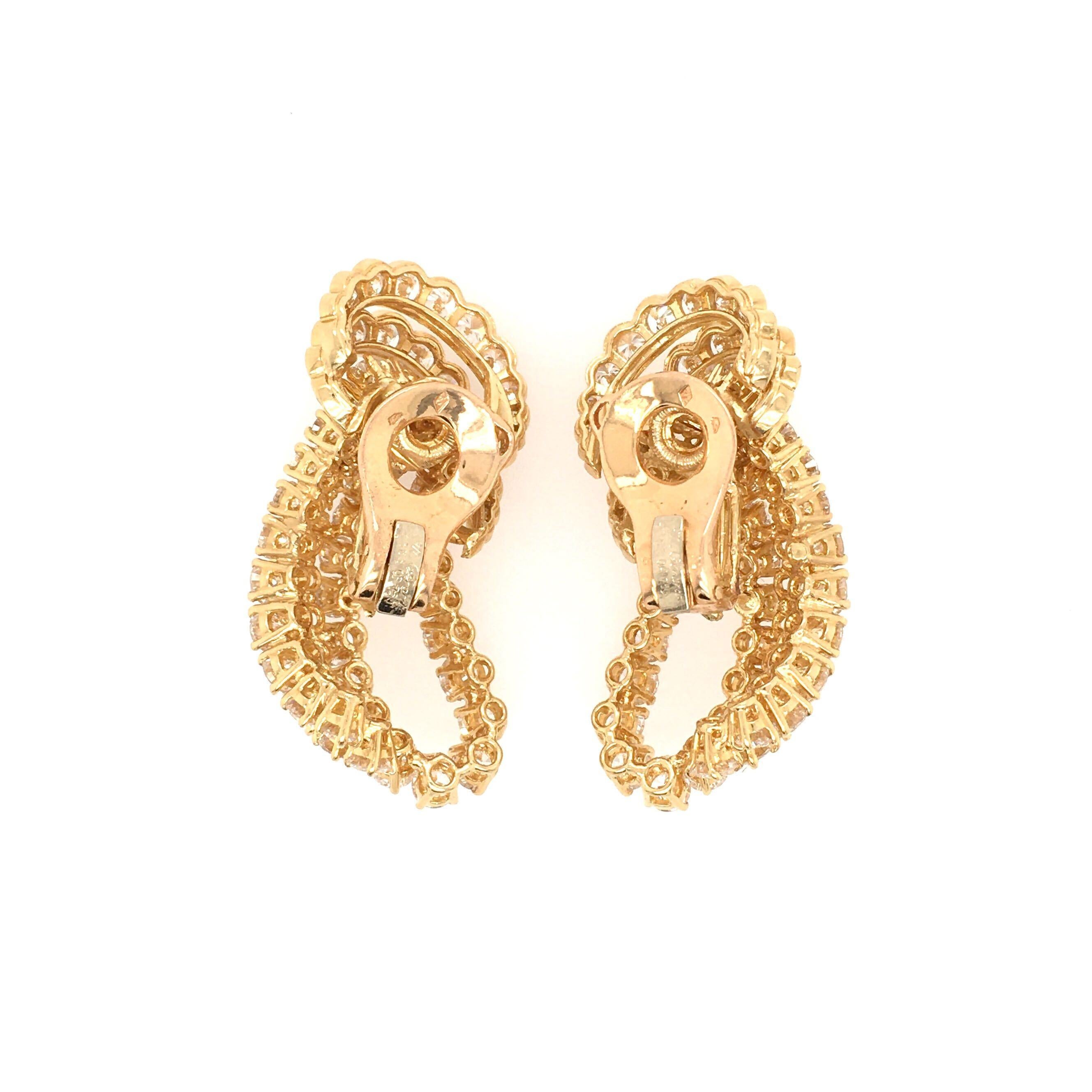 m. gerard gold hoops