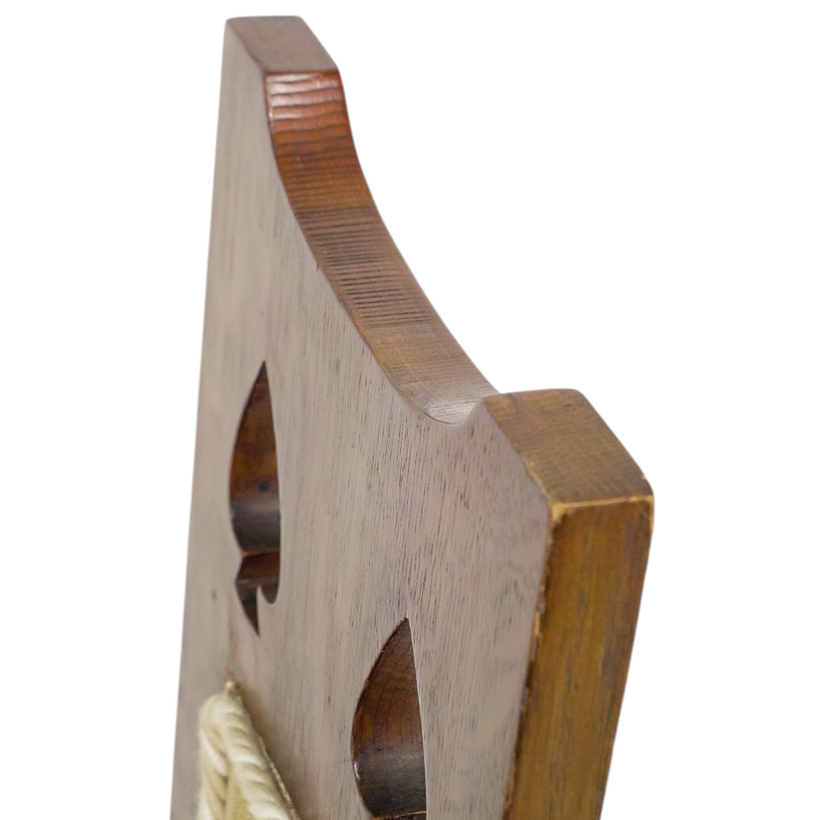 M. H. Baillie Scott, attri. Drei Arts-and-Crafts-Sessel mit hoher Rückenlehne aus Eiche im Angebot 10