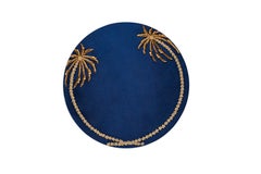M. HASAN Les Palmiers Placemat