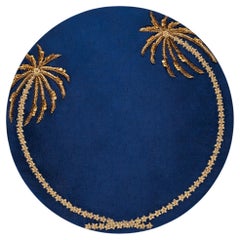 M. HASAN Les Palmiers Placemat