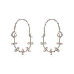 14k Gold Hoop Earrings