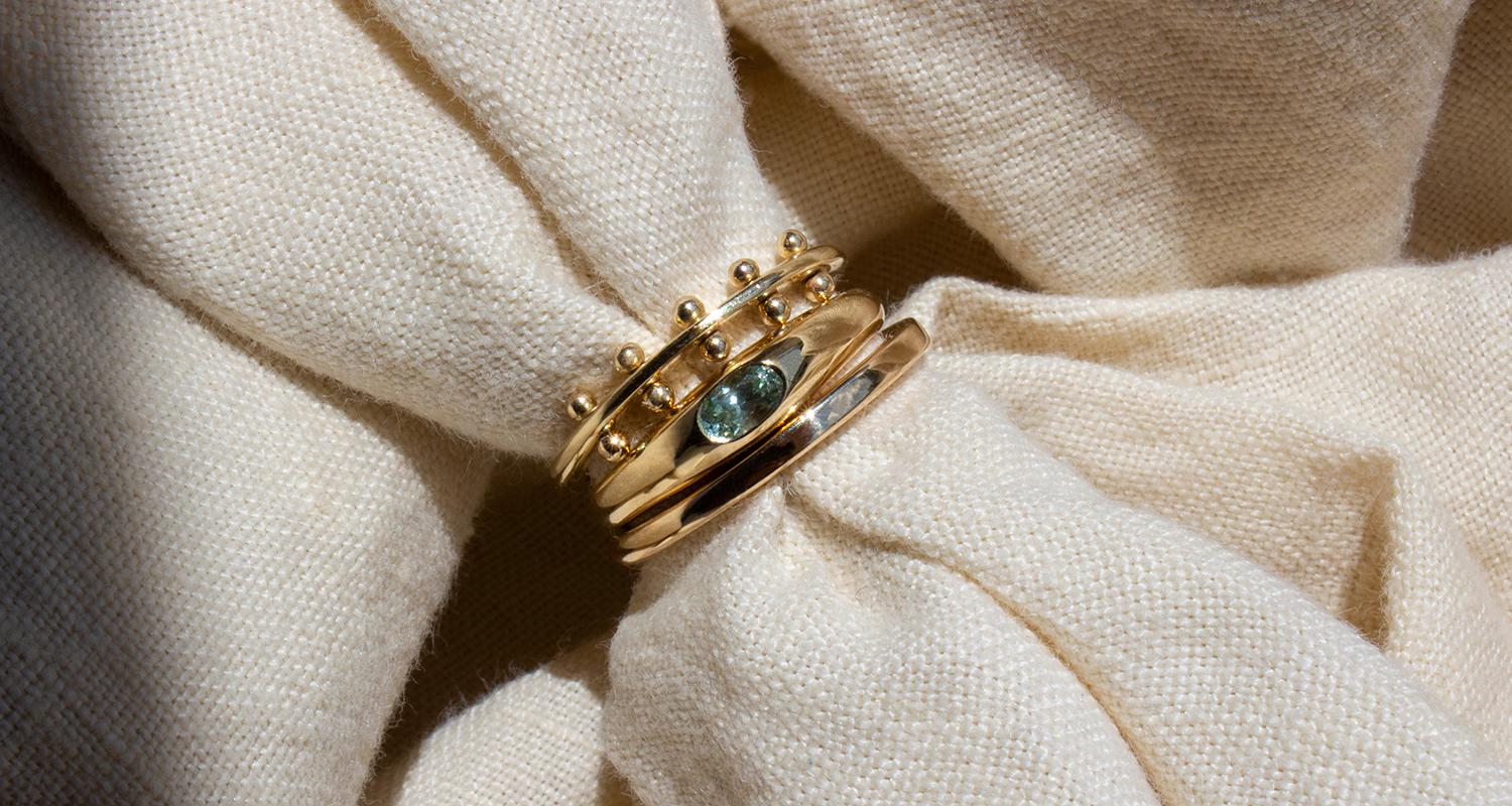 seafoam sapphire