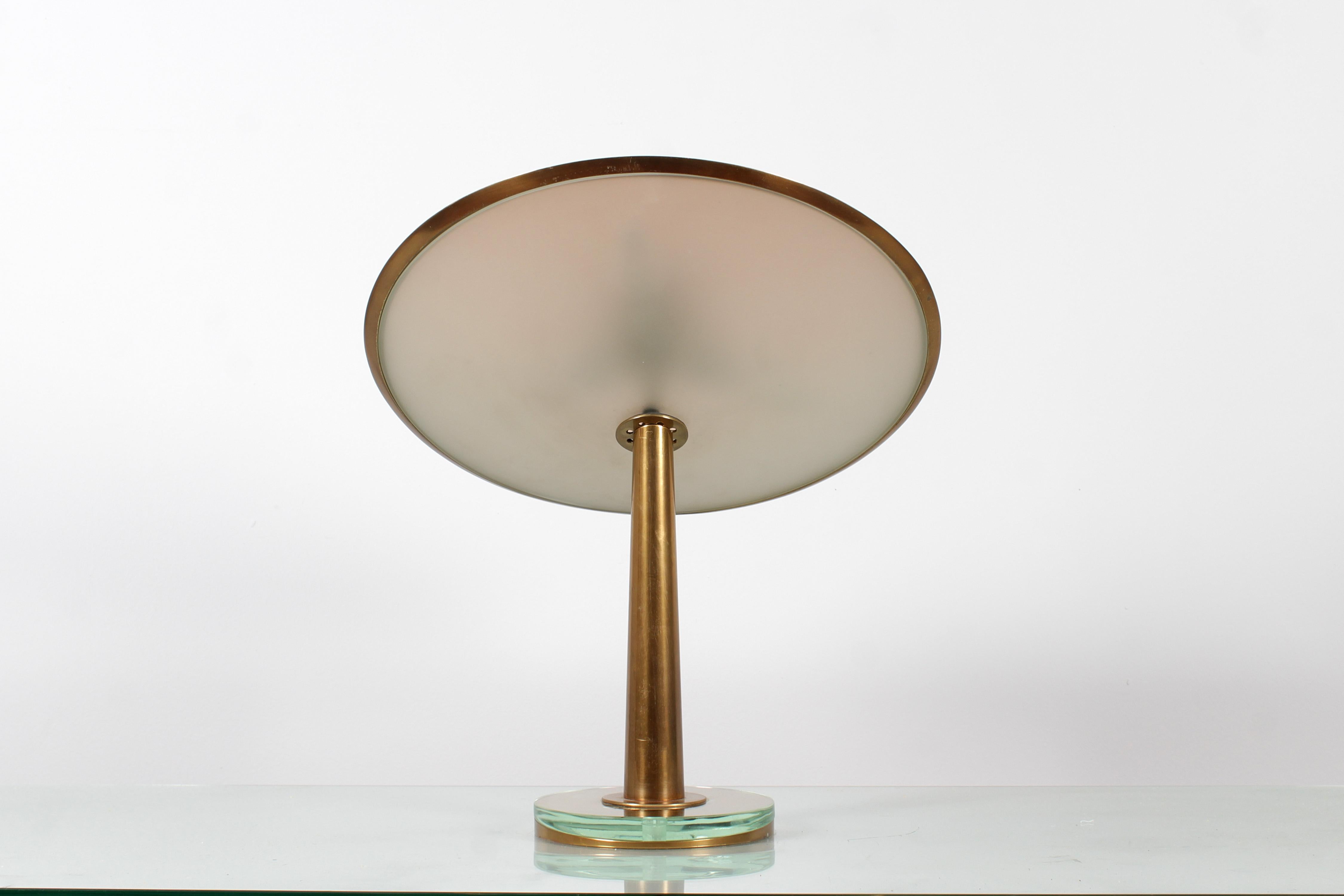 Very beautiful and rare table lamp 