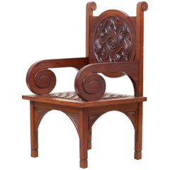 Art Deco Armchairs