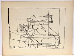 M. Kennedy, (Interior)