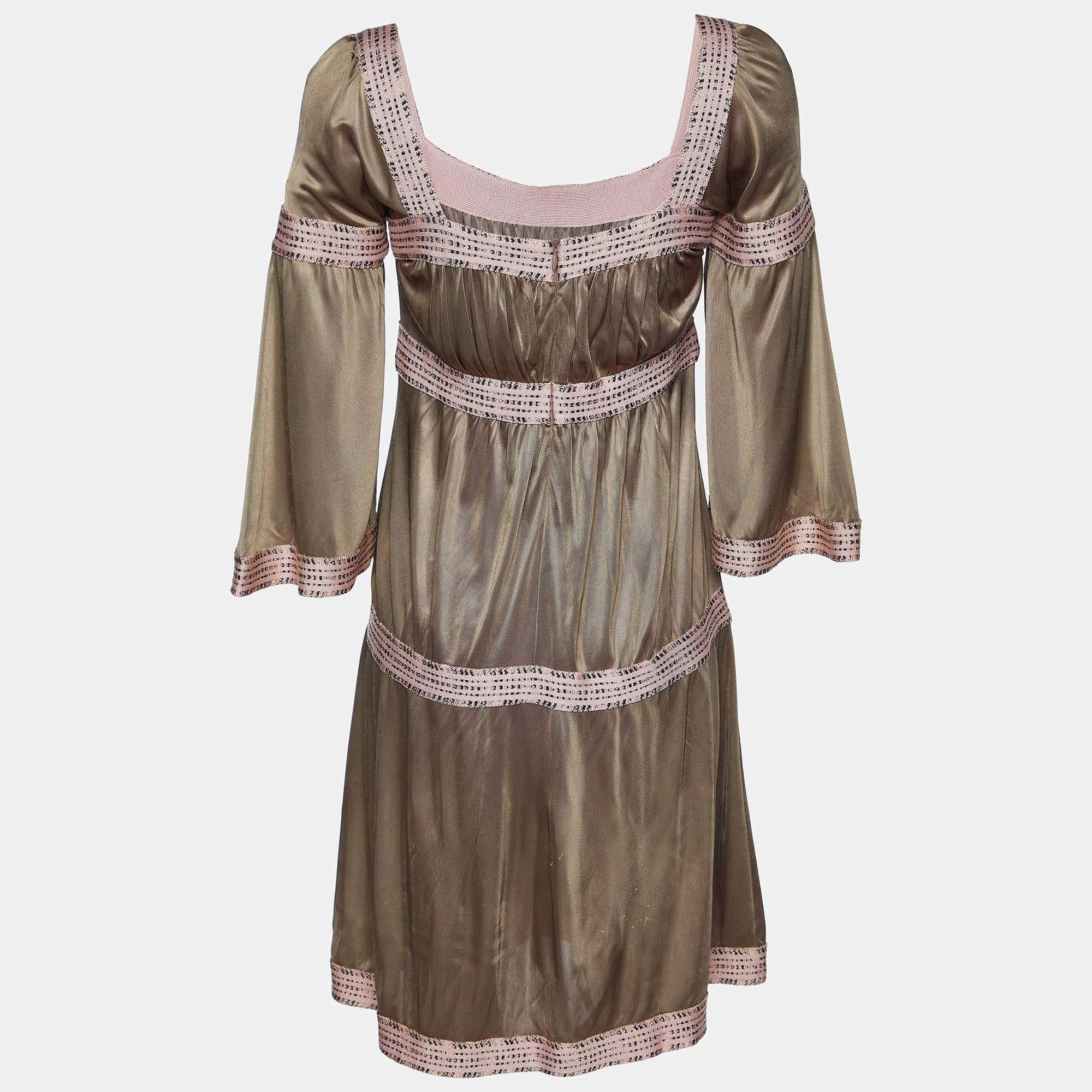 Experience the joy of expert tailoring with this designer dress for women. Meticulously made it offers a flawless fit and luxe details ensuring unmatched comfort. This beautiful creation will elevate your style effortlessly.