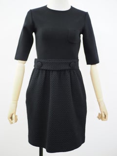 M Missoni black dress