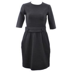 M Missoni - Robe noire