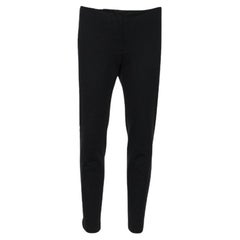 M Missoni Black Stretch Knit Leggings M
