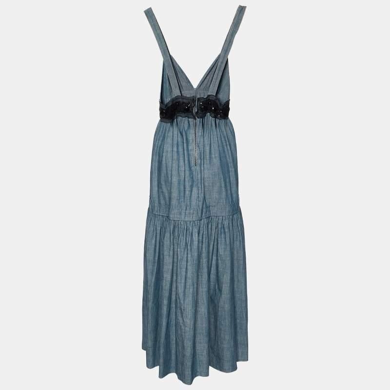 Experience the joy of expert tailoring with this designer dress for women. Meticulously made it offers a flawless fit and luxe details ensuring unmatched comfort. This beautiful creation will elevate your style effortlessly.