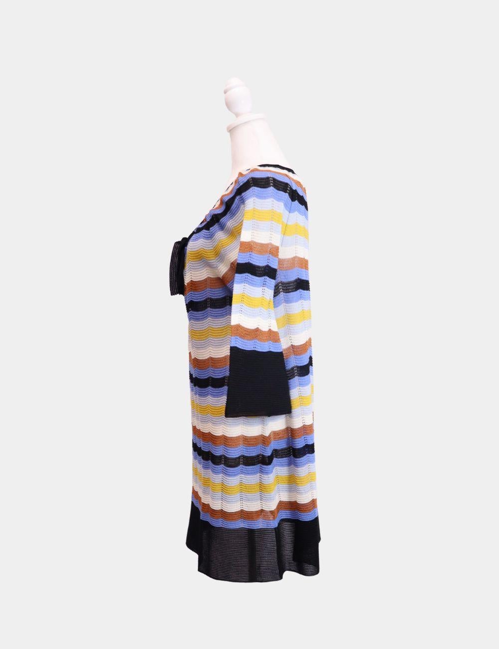 Gray M Missoni - EU 40 For Sale