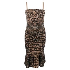 M Missoni Knit Midi Dress