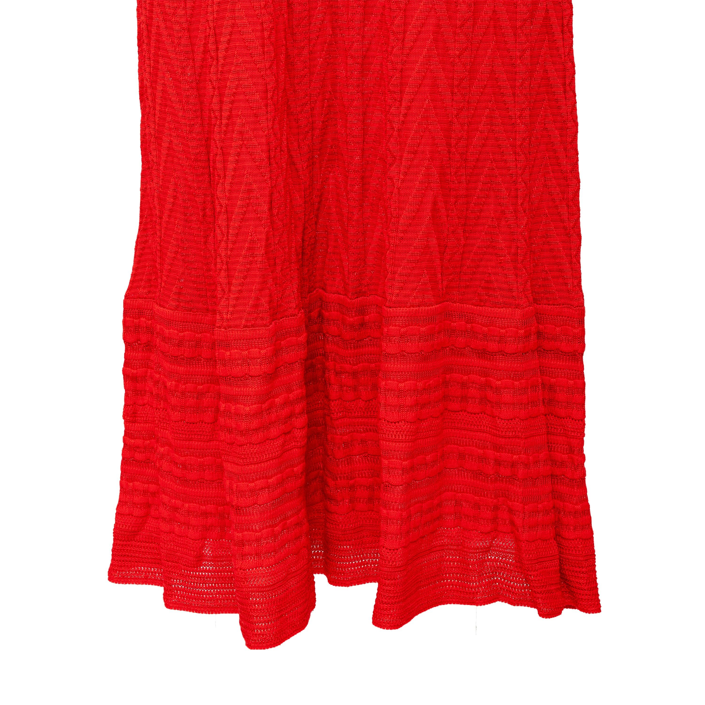 Maxi Vestido M Missoni - Años 10 en venta 1