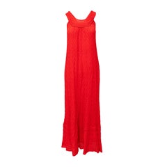 Maxi Vestido M Missoni - Años 10