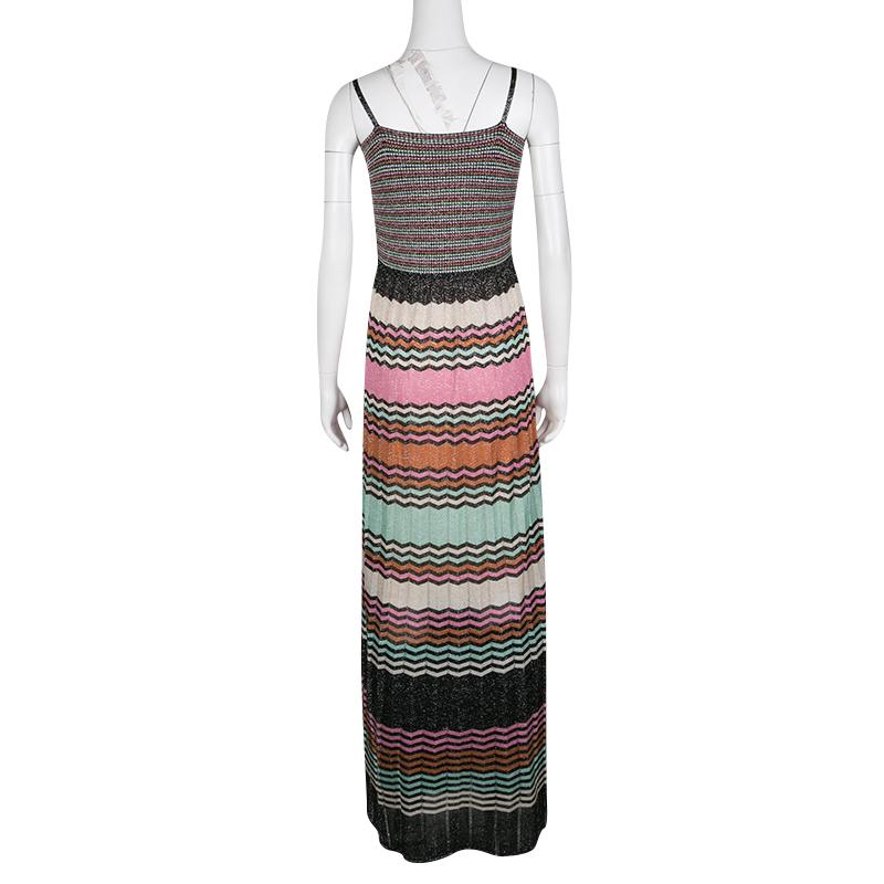 missoni maxi dress