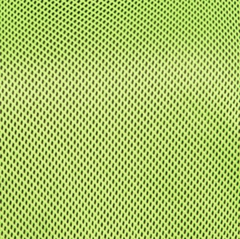 M Missoni Neongrünes ärmelloses Strick-Tanktop aus Mesh-Strick M im Angebot 1