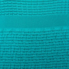 M Missoni Teal Green Knit Scoop Neck Skater Dress L