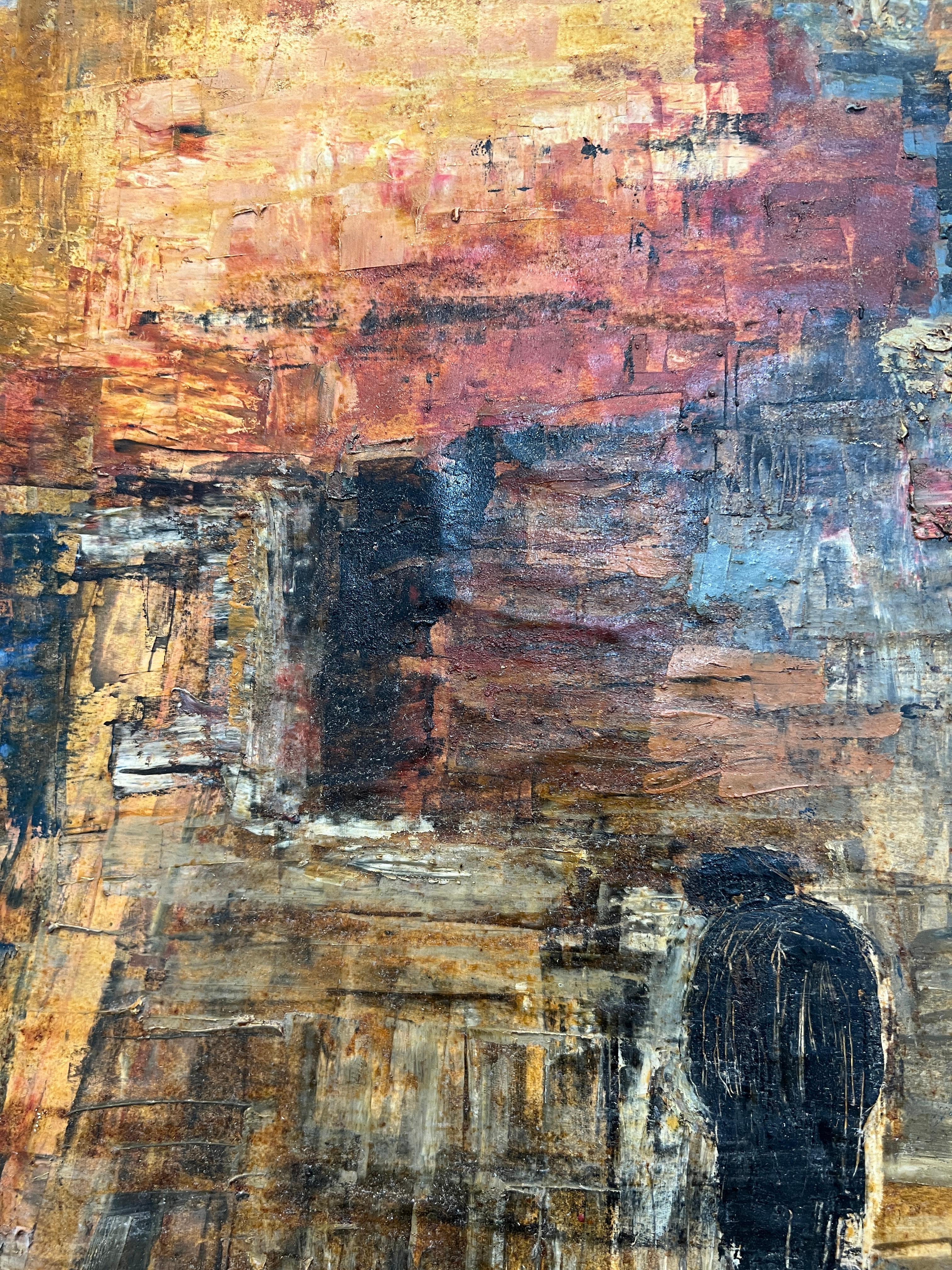 Lively landscape at the end of the day For Sale 3