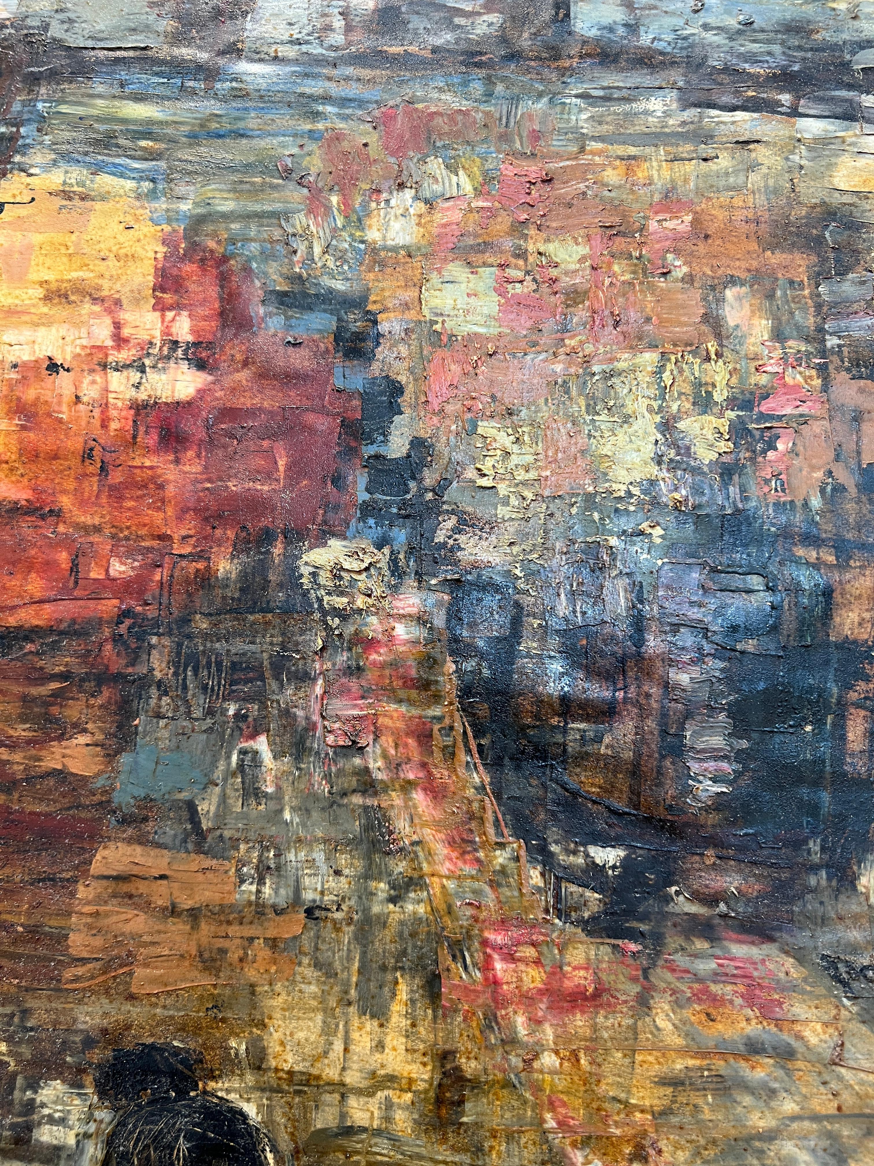 Lively landscape at the end of the day For Sale 4