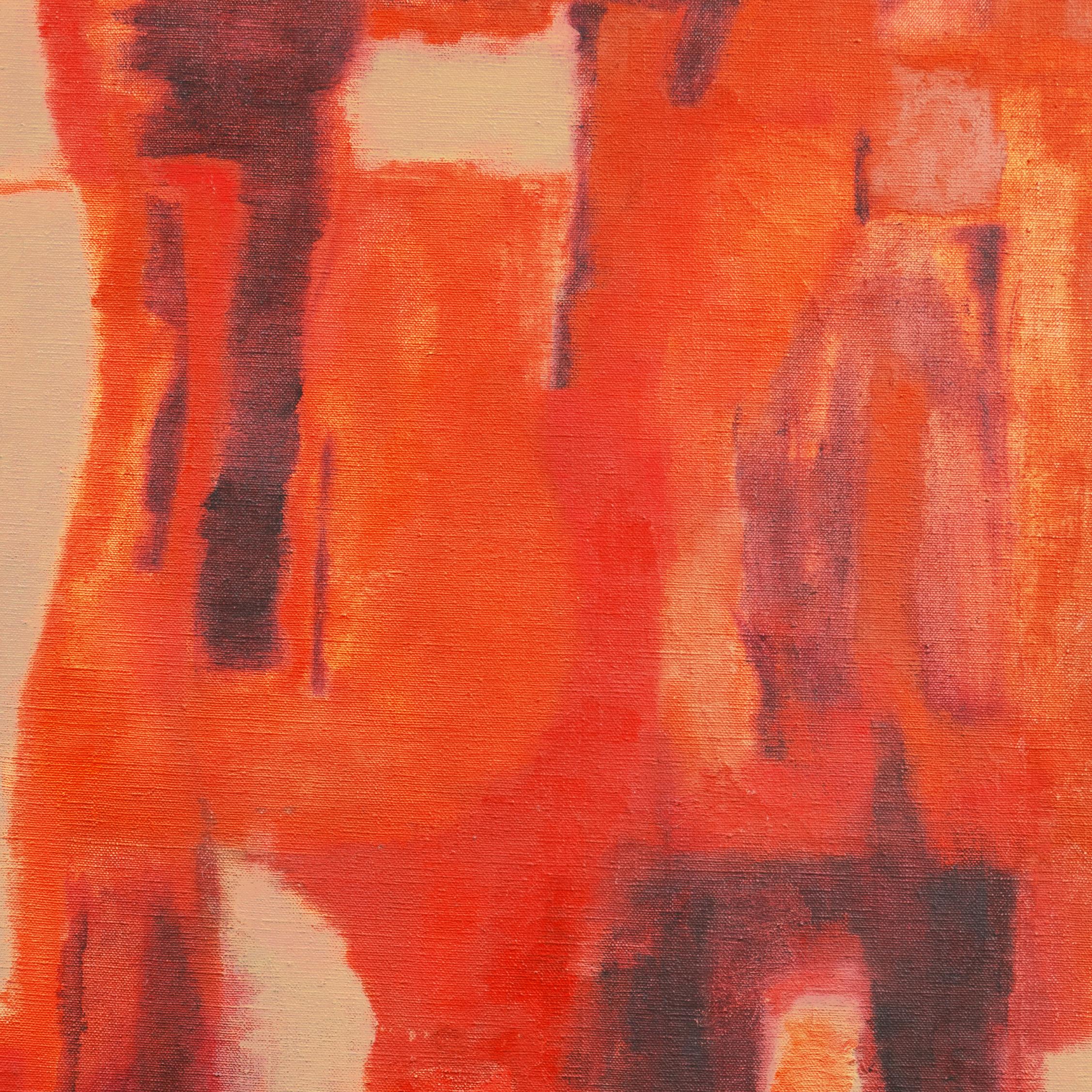 Verso signiert 