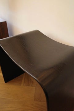 M Tabouret Stool by Jorgen Moller for Askan