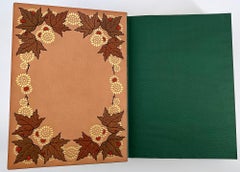 M. Tinnayre, La Maison Du Péché, with H. Jourdain Etchings, Mylander Binding