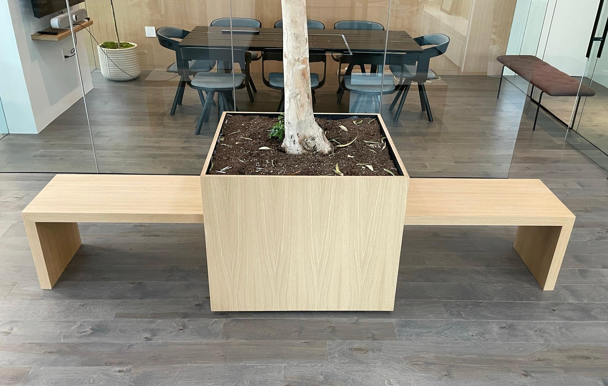Presentamos la Jardinera 