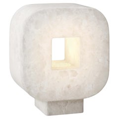 M_004 Onyx Table Lamp by Monolith Studio