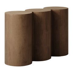 M_008 Console by Benni Allan for Monolith Studio, Oak