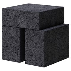 Table d'appoint Lava Rock de Monolith Studio M_009